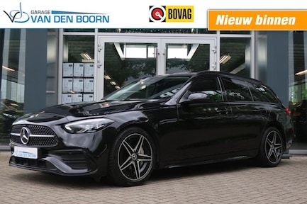 Mercedes-Benz C-klasse 0