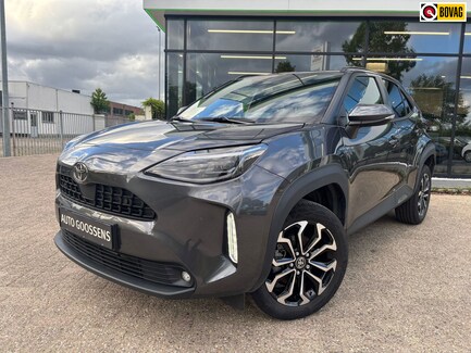 Toyota Yaris Cross 0
