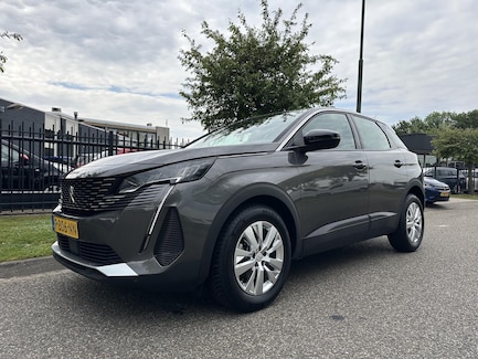 Peugeot 3008 0