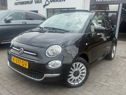 Fiat 500C 0