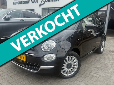 Fiat 500C 0