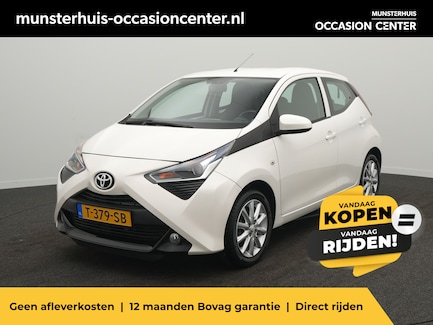 Toyota Aygo 0
