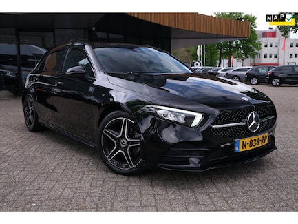Mercedes-Benz A-klasse 0