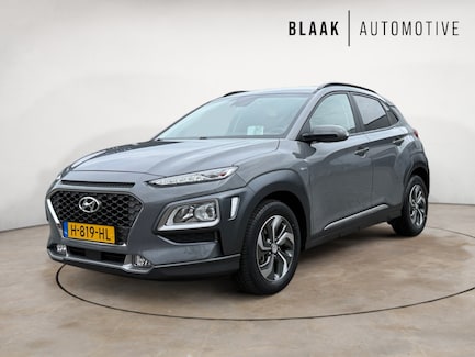 Hyundai Kona 0