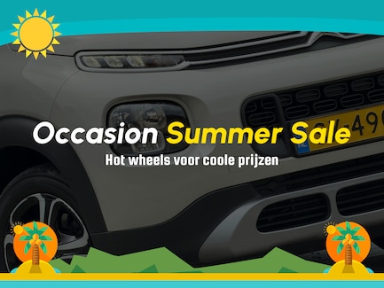 Citroën C3 Aircross 0