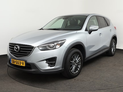 Mazda CX-5 0