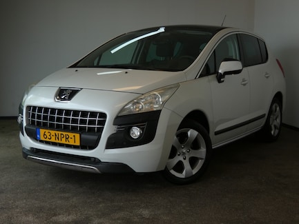 Peugeot 3008 0