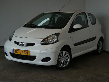 Toyota Aygo 0