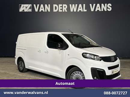 Fiat e-Scudo 0