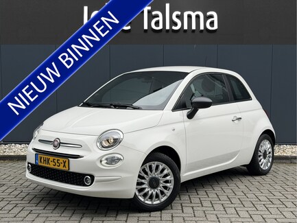 Fiat 500 0