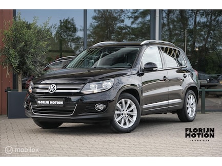 Volkswagen Tiguan 0