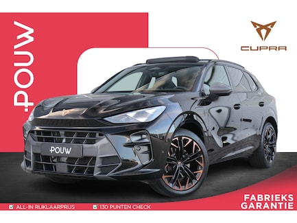 CUPRA Terramar 0