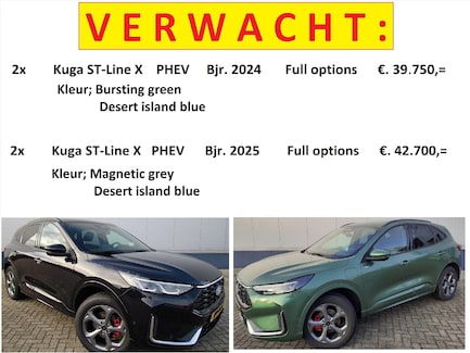 Ford Kuga 0