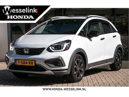 Honda Jazz 0