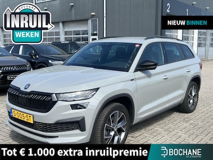 Skoda Kodiaq 0
