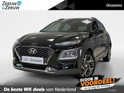 Hyundai Kona 0