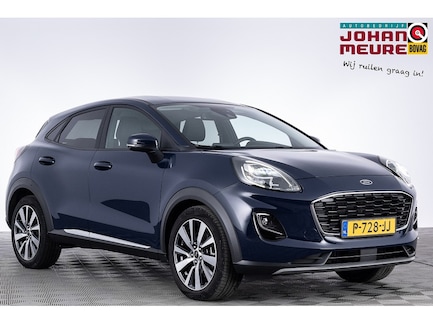 Ford Puma 0