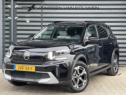Citroën E-C3 Aircross 0
