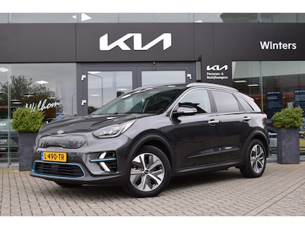 Kia Niro EV 0