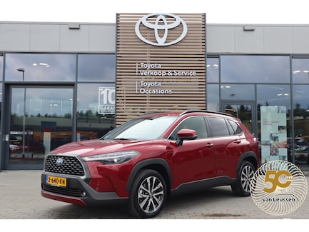 Toyota Corolla Cross 0