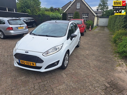 Ford Fiesta 0