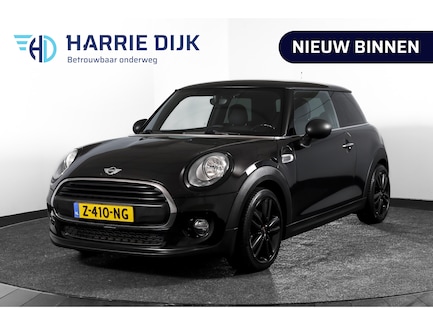 MINI One 0