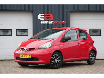 Toyota Aygo 0