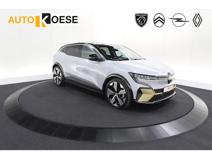 Renault Megane E-Tech 0