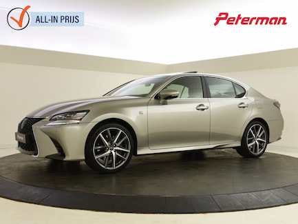 Lexus GS 0
