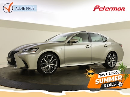 Lexus GS 0