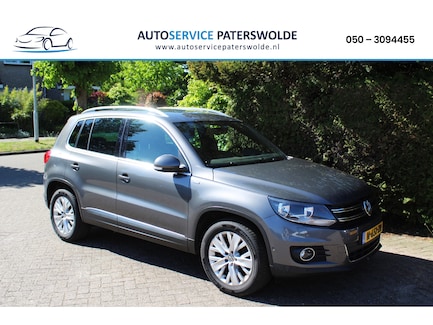 Volkswagen Tiguan 0