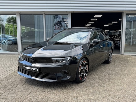 Opel Astra 0