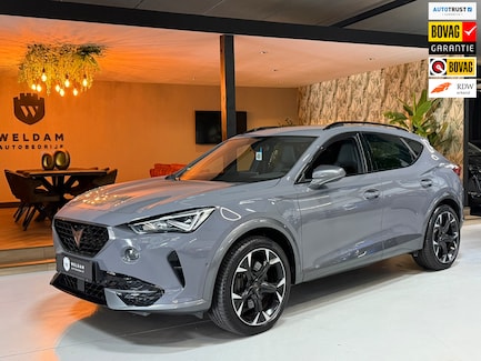 CUPRA Formentor 0