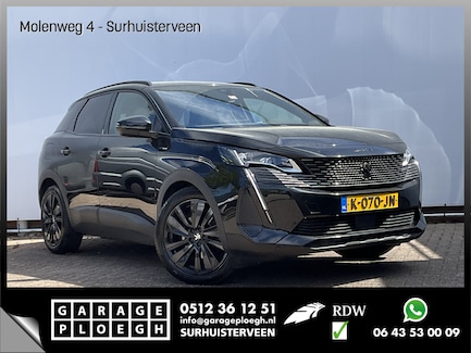 Peugeot 3008 0