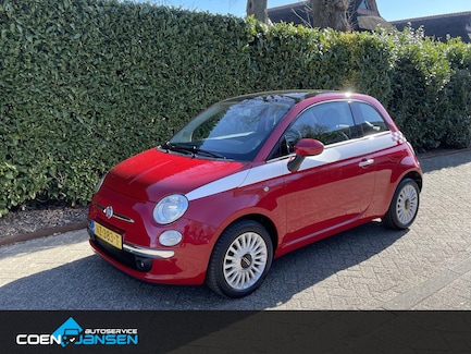 Fiat 500C 0