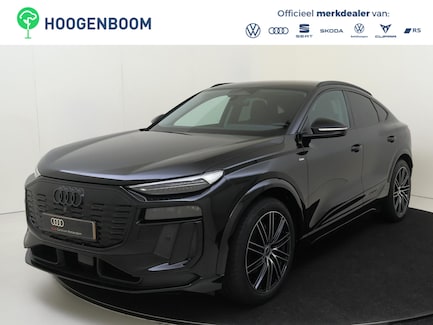 Audi Q6 Sportback e-tron 0