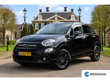 Fiat 500X 0