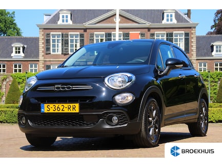 Fiat 500X 0