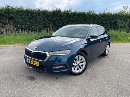 Skoda Octavia 0