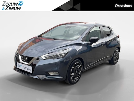 Nissan Micra 0