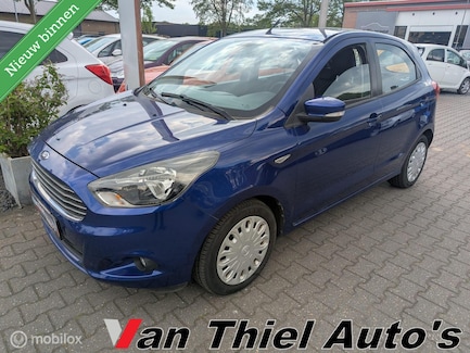 Ford Ka 0