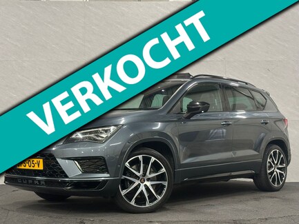 CUPRA Ateca 0
