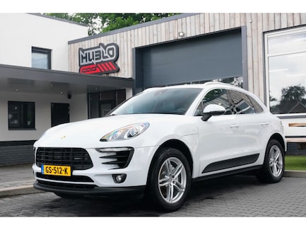 Porsche Macan 0