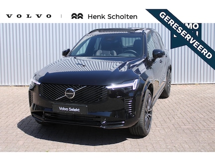 Volvo XC90 0