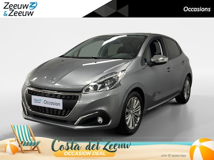Peugeot 208 0