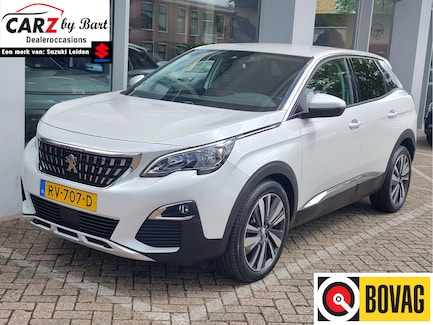 Peugeot 3008 0