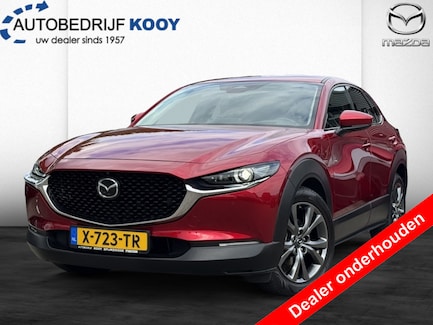 Mazda CX-30 0