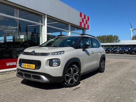 Citroën C3 Aircross 0