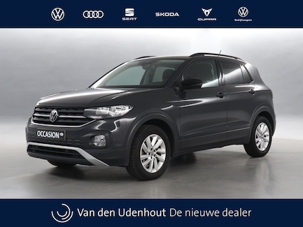 Volkswagen T-Cross 0