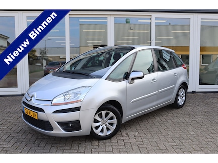 Citroën C4 Picasso 0